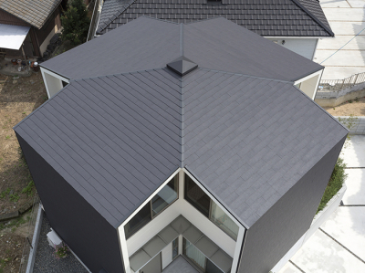 玻璃釉系列施工案例11