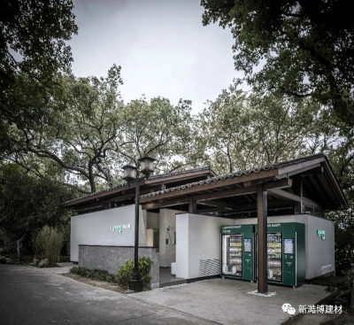 公共设施施工案例03