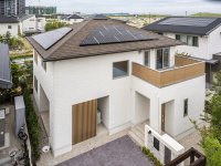 别墅建筑施工案例10