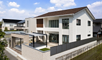 别墅建筑施工案例13