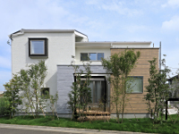 别墅建筑施工案例18