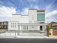 别墅建筑施工案例21