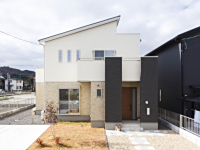 别墅建筑施工案例22