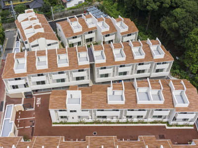 玻璃釉系列施工案例01