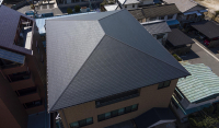 玻璃釉系列施工案例02