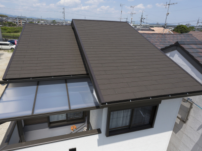 玻璃釉系列施工案例10