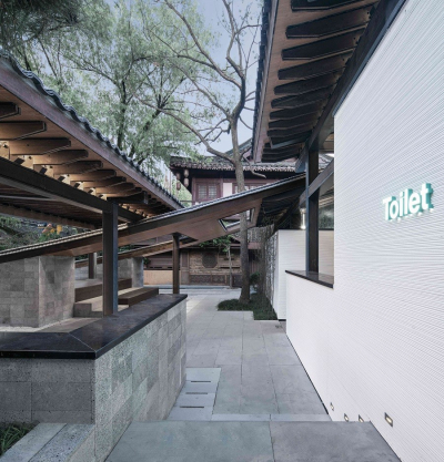 公共设施施工案例02