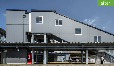 公共设施施工案例05