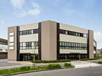 商用建筑施工案例08