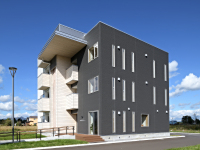 商用建筑施工案例10