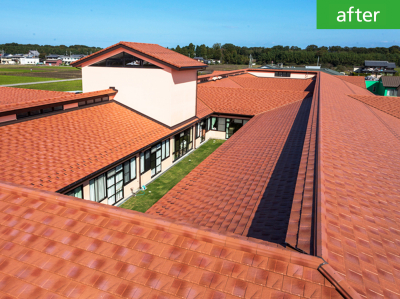 屋顶翻新08