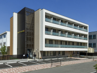 学校建筑施工案例01