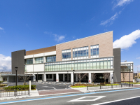 学校建筑施工案例02