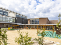 学校建筑施工案例04
