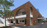 学校建筑施工案例05