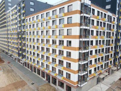 公寓施工案例01