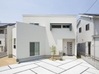 别墅建筑施工案例24